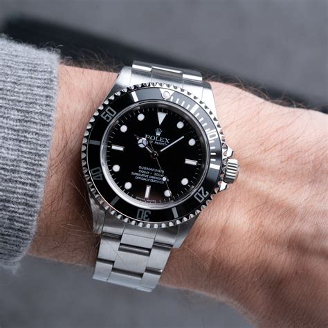 why rolex doesn'|authenticating my Rolex.